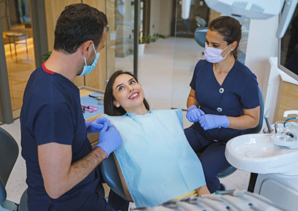 Best Dental Bonding  in Bystrom, CA